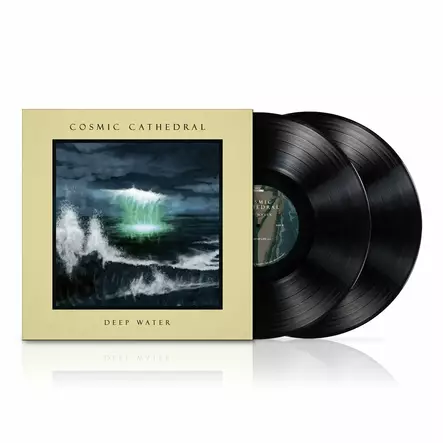Cosmic Cathedral: Deep Water (LP) - Pop & Rock LP - 2520 - 1
