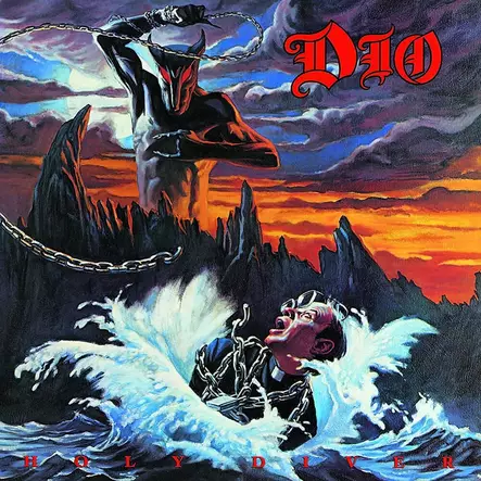 Dio: Holy Diver (CD) - Pop & Rock CD - 2600 - 1
