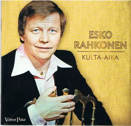 Esko Rahkonen: Kulta-aika (2CD) - Pop & Rock CD - 2790 - 1