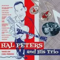 Hal Peters and His Trio: Takes on Carl Perkins - Jazz & Blues CD - 2650 - 1