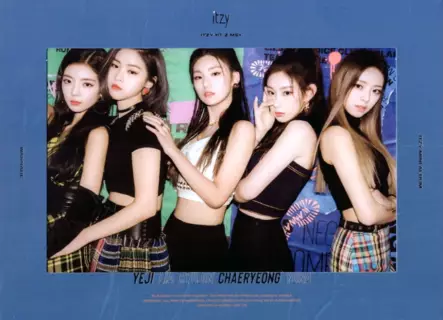 Itzy - It'z Me - Pop & Rock - 2430 - 1