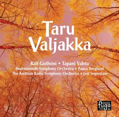 Jean Sibelius / Luonnotar / Aulis Sallinen / Neljä laulua unesta - Classical CD - 1620 - 1