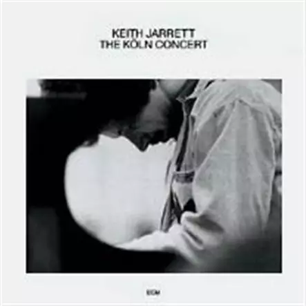 Keith Jarret - The Köln concert - Jazz & Blues vinyl LP - 770 - 1