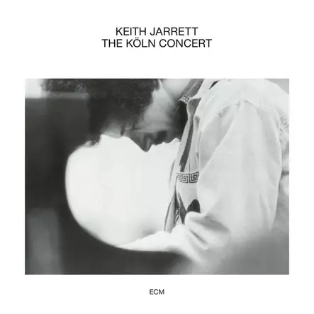 Keith Jarrett - The Köln Concert (LP) - Jazz & Blues vinyl LP - 770 - 1