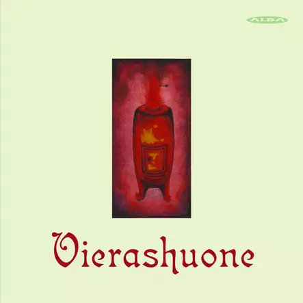 Koskela, Aino : Vierashuone - World music CD - 120 - 1