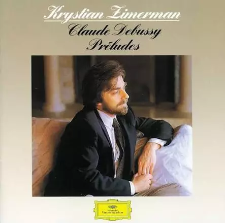 Krystian Zimerman - Claude Debussy: Preludes (SECOND-HAND 2 x CD BOX) - Classical CD - 2720 - 1