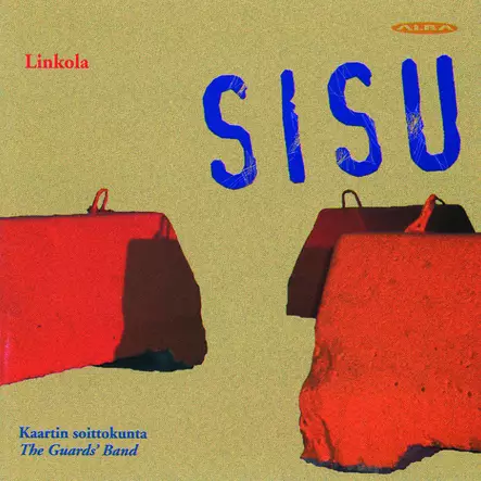 Linkola, Jukka / Kaartin Soittokunta : SISU - Classical CD - 90 - 1