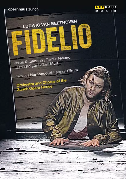 Ludwig Van Beethoven: Fidelio - Classical Blu-ray - 650 - 1