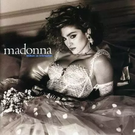 Madonna. Like a Virgin (CD-album) - Pop & Rock CD - 2700 - 1