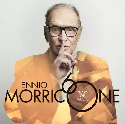 Morricone, Ennio - Morricone 60 - Pop & Rock CD - 1860 - 1