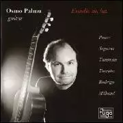 Osmo Palmu / Estudio sin luz // Manuel Ponce / - Classical CD - 1630 - 1
