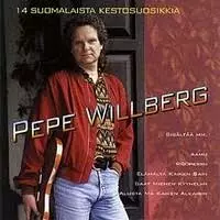 Pepe Willberg: 14 suomalaista kestosuosikkia (KÄYTETTY CD) - Käytetyt - 2100 - 1