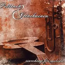 Pettinen & Viinikainen: Searching for Melodies - Jazz & Blues CD - 2290 - 1
