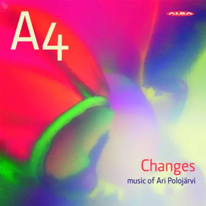 Polojärvi, Ari / A4 : Changes - Jazz & Blues CD - 1670 - 1