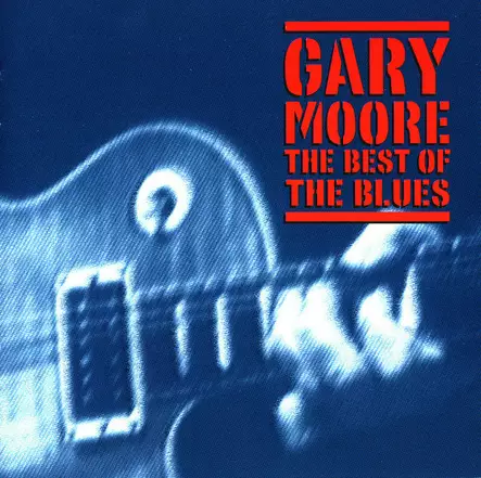 Gary Moore: The Best Of The Blues SECOND-HAND CD - Jazz & Blues CD - 2630 - 1