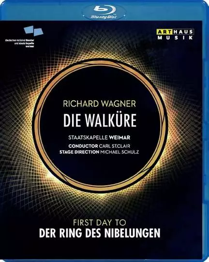 Richard Wagner: Die Walkure - Classical Blu-ray - 640 - 1