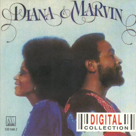 Ross, Diana / Gaye, Marvin : Diana & Marvin - Pop & Rock CD - 1230 - 1