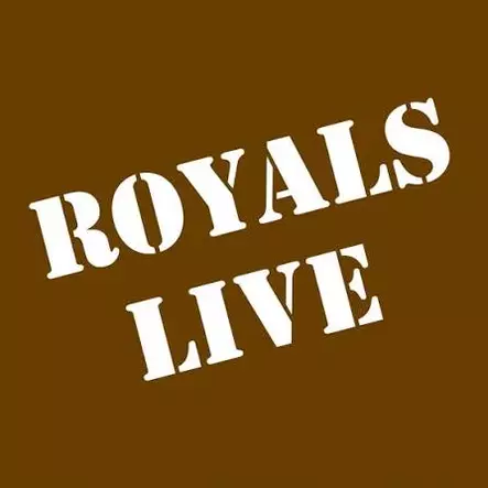 Royals: Live (2 x LP) - Pop & Rock LP - 3000 - 1