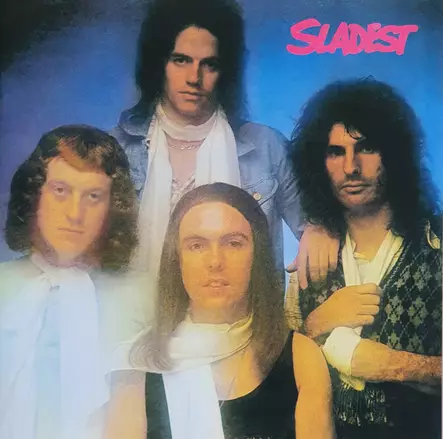 Slade : Sladest LP - Pop & Rock - 1010 - 1