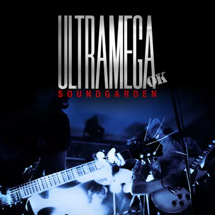Soundgarden: Ultramega OK - Pop & Rock CD - 2820 - 1