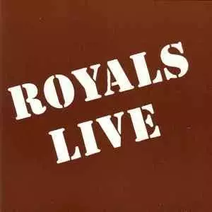 Royals: Live (KÄYTETTY CD) - Käytetyt - 2370 - 1