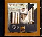 Tauno Äikää / Organum / Tauno Äikää // J.S. - Klassinen CD - 1580 - 1