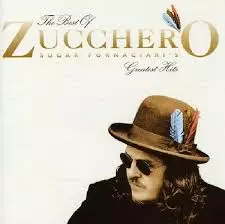 The Best of Zucchero - Sugar Fornaciari´s Greatest Hits (CD) - Pop & Rock CD - 2870 - 1