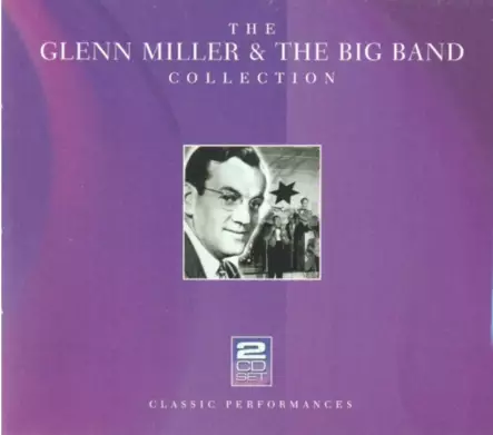The Glenn Miller & The Big Band: Collection (SECOND-HAND CD-BOX) - Käytetyt - 2480 - 1