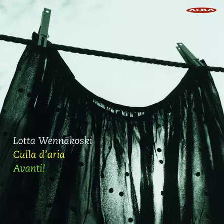 Wennäkoski, Lotta / Avanti! : Culla d'aria - Klassinen CD - 160 - 1