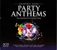 Various – Greatest Ever! Party Anthems (The Definitive Collection) KÄYTETTY CD - Käytetyt - 2540 - 1