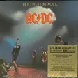 AC/DC: Let There Be Rock (KÄYTETTY CD) - Pop & Rock CD - 2740 - 1