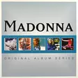 Madonna: Original Album Series - Pop & Rock CD - 2750 - 1