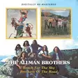 Allman Brothers Band : Reach For the Sky /Brothers of the Road (KÄYTETTY CD) - Käytetyt - 2190 - 1