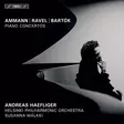 Ammann, Dieter - Piano Concertos - Haefliger, Andreas - Klassinen CD - 550 - 1