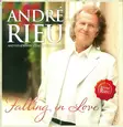 Andre Rieu - Falling In Love - Klassinen CD - 1340 - 1
