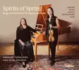 Annemarie Åström & Anna Kuvaja: Spirits of Spring - Classical - 2890 - 1