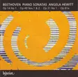 Beethoven, Angela Hewitt – Piano Sonatas Op 14 No 1, Op 49 Nos 1 & 2, Op 31 No 1, Op 81a - Classical CD - 2340 - 1