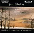 Jean Sibelius / Lahti Symphony Orchestra, Osmo Vänskä – Karelia - Complete Score / Kuolema - Incidental Music SECOND-HAND CD - Käytetyt - 2490 - 1