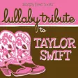 Lullaby Players: Lullaby Tribute to Taylor Swift (CD) - Pop & Rock CD - 2610 - 1