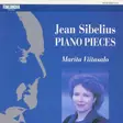 Marita Viitasalo - Jean Sibelius: Piano Pieces FORMAT: CD - Classical CD - 2140 - 1