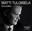 Matti Tuloisela / Souvenirs // Heinrich Schütz / - Klassinen CD - 1600 - 1