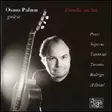 Osmo Palmu / Estudio sin luz // Manuel Ponce / - Klassinen CD - 1630 - 1