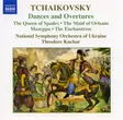 Pyotr Ilyich Tchaikovsky: Dances and Overtures (CD) - Käytetyt - 2960 - 1