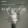 Saariaho, Kaija - Remembering - Kullberg, Jakob - Klassinen CD - 540 - 1