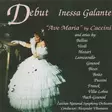 Inessa Galante, Latvian National Symphony Orchestra, Alexander Vilumanis - Debut (KÄYTETTY CD) - Klassinen - 2620 - 1