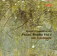 Szymanowski, Karol / Vehviläinen, Anu : Piano Works Vol 1 - Klassinen CD - 1750 - 1