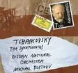 Tchaikovsky: The Symphonies (KÄYTETTY 7 x CD BOKSI) - Käytetyt - 2080 - 1