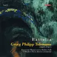 Telemann, Georg Philipp / Battalia : Essercizii Musici overo Dodeci Soli e Dodeci Trii a diversi stromenti Vol 1 - Classical CD - 310 - 1