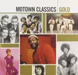 V/A: Motown Classics Gold - Maailmanmusiikki CD - 880 - 1