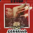 ZZ Top: Deguello (KÄYTETTY CD) - Pop & Rock CD - 2730 - 1